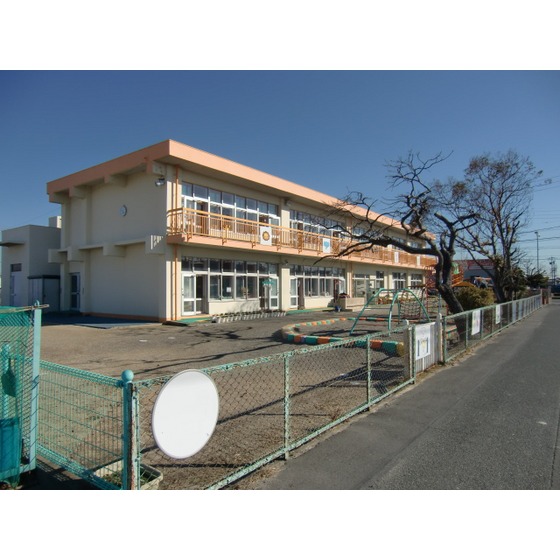 幼稚園・保育園　浜松市立有玉幼稚園（幼稚園・保育園）まで658m