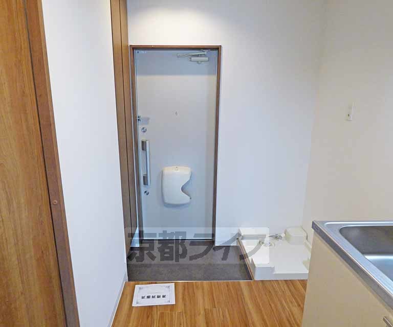 玄関　広い玄関です。