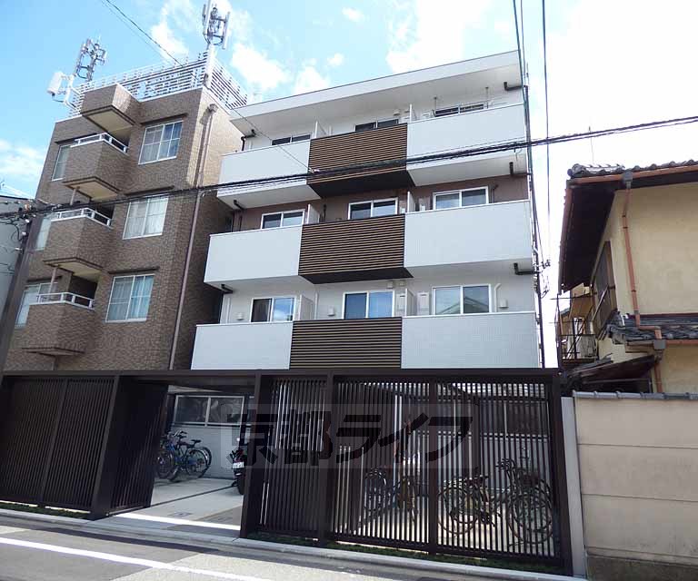 建物外観　建物外観です。