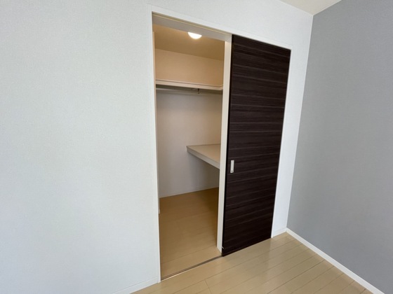 収納　※別部屋の写真です