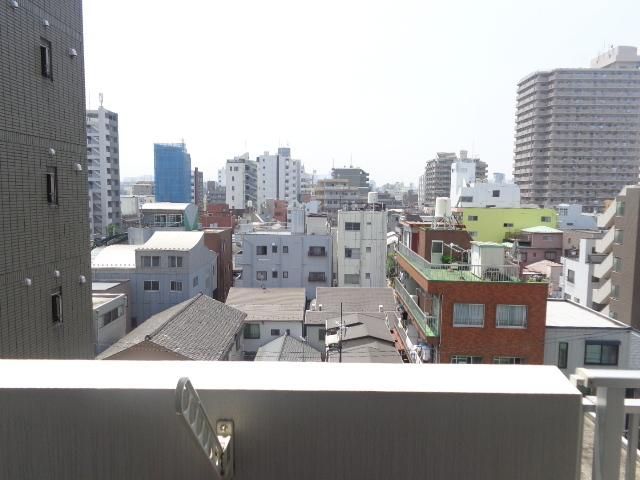 眺望　眺望