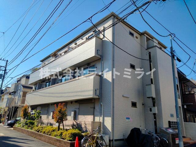 建物外観　?