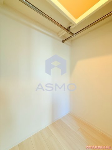 収納　同マンション別部屋　参考写真