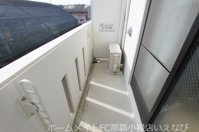 バルコニー　※イメージ写真となります。