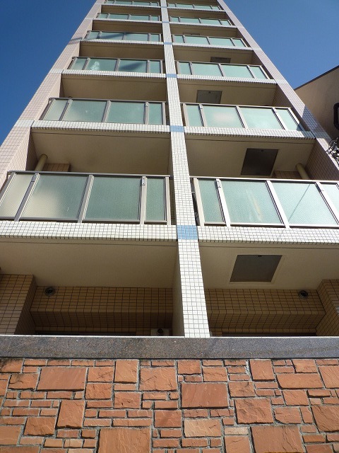 建物外観　ダイナフォート日本橋