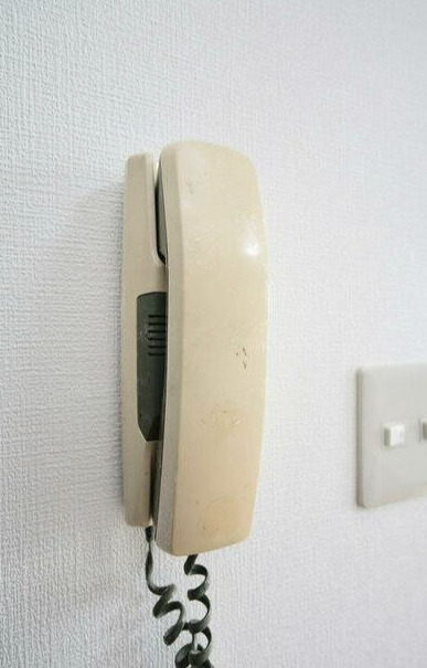 セキュリティ　インターホン