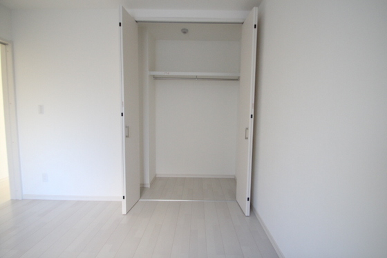 収納　※別部屋の写真です