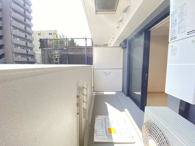 バルコニー　同一タイプ　現況優先