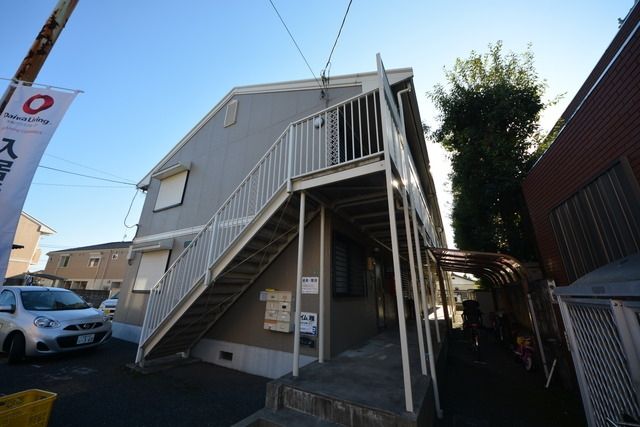 エントランス　☆外観☆