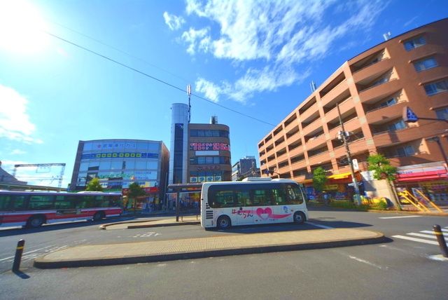 その他　駅前（その他）まで314m