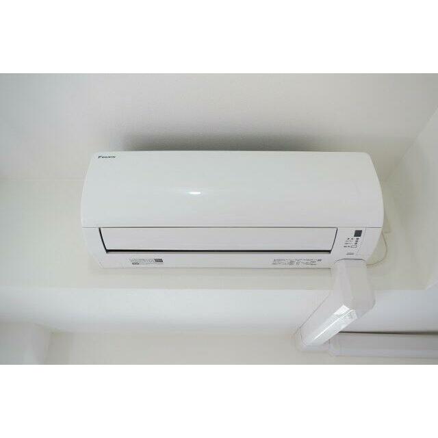 その他設備　エアコン