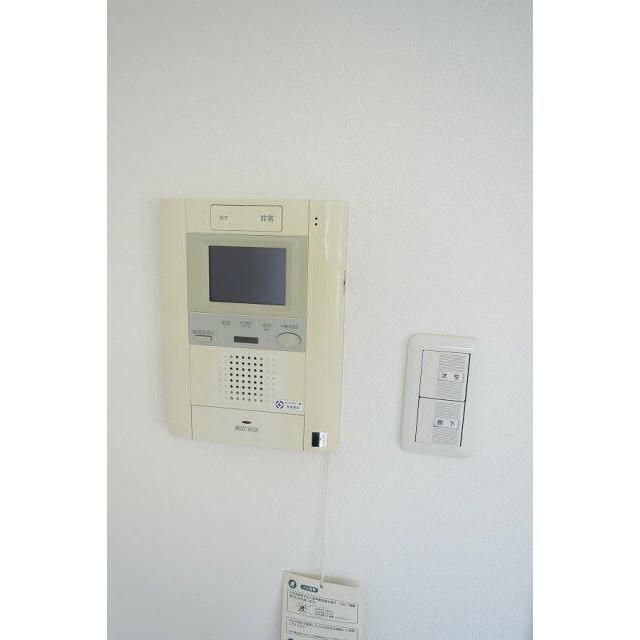 セキュリティ　インターホン