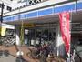 コンビニ　ローソン天神橋七丁目店（コンビニ）まで268m