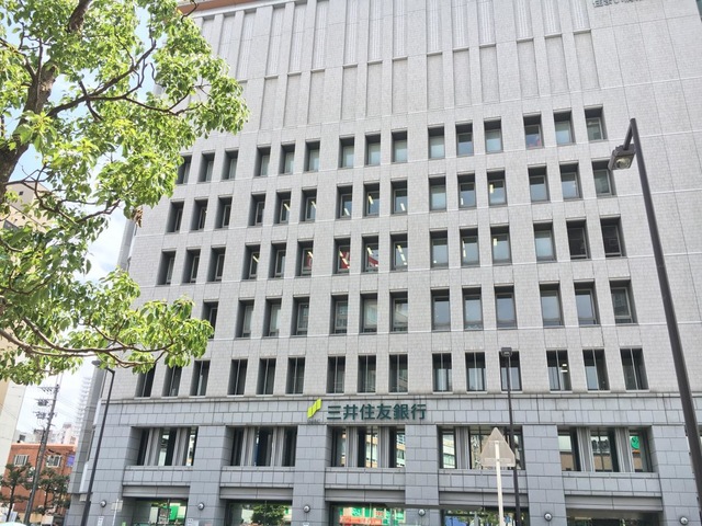 銀行　三井住友銀行天六支店（銀行）まで457m