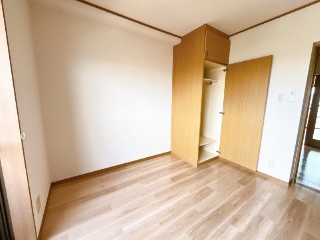 収納　別号室の写真となります