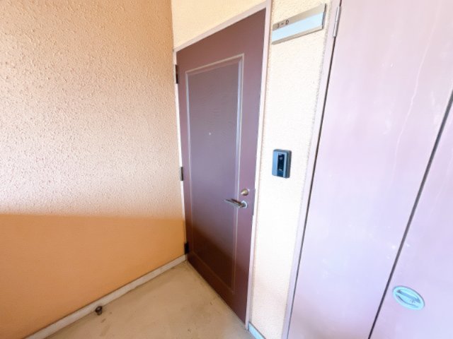 玄関　別部屋のお写真となります。