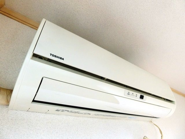 その他設備　エアコン