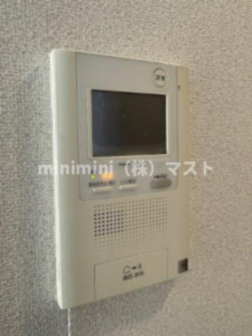 セキュリティ　別部屋参考写真