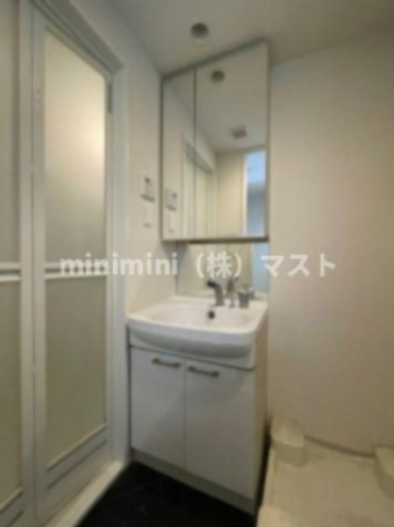 洗面設備　別部屋参考写真