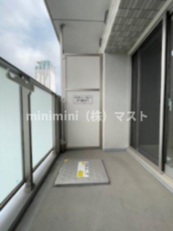 バルコニー　別部屋参考写真