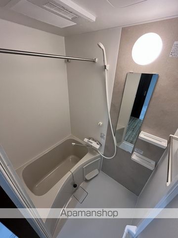 南海本線 堺駅 徒歩6分 4階建 築1年の風呂写真