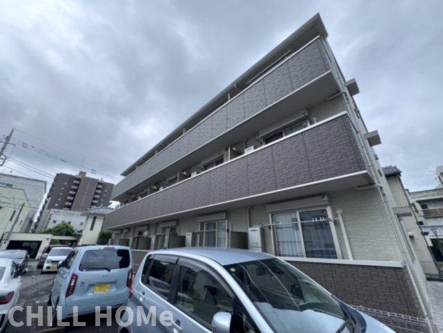 建物外観　当社、チルホームのHPもご覧ください(^^)/物件情報多数♪