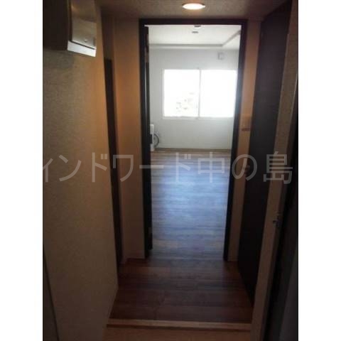 玄関　詳細は、ウィンドワード中の島店までご相談下さい。