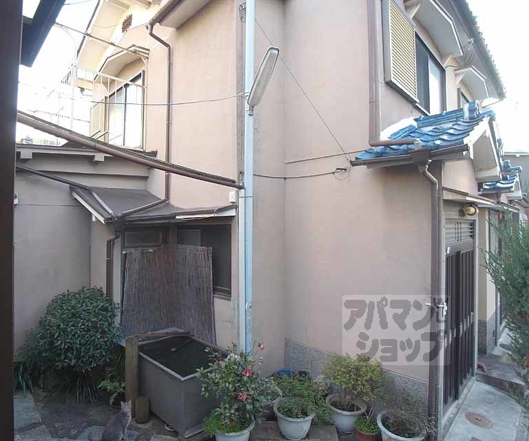 眺望　室外風景です。