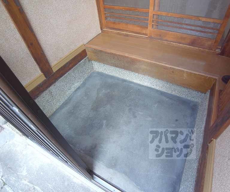 玄関　玄関です。広さ十分です。