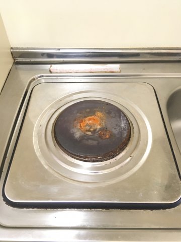 その他　ガスコンロ