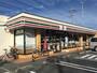 コンビニ　セブンイレブン三郷早稲田4丁目店（コンビニ）まで390m