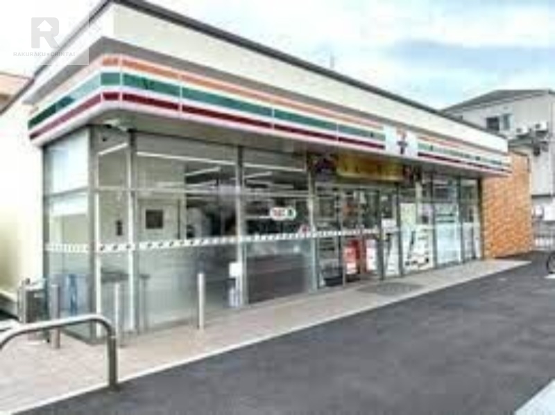 コンビニ　セブンイレブン東大阪花園東町2丁目店（コンビニ）まで231m