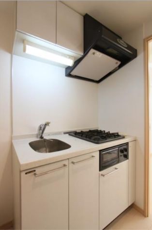 キッチン　※別部屋の参考写真です。