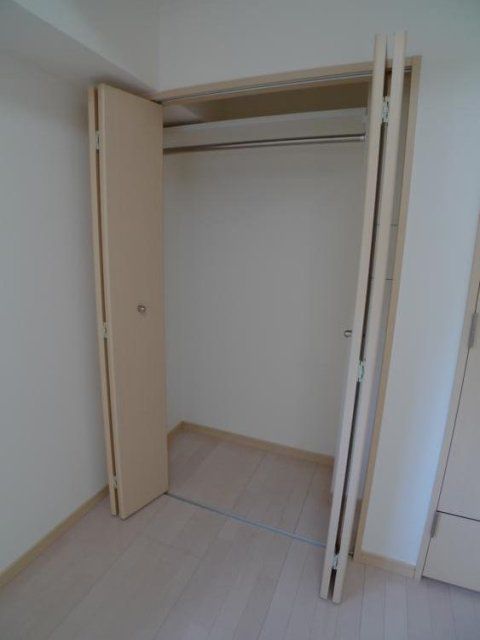 収納　※別部屋の参考写真です。