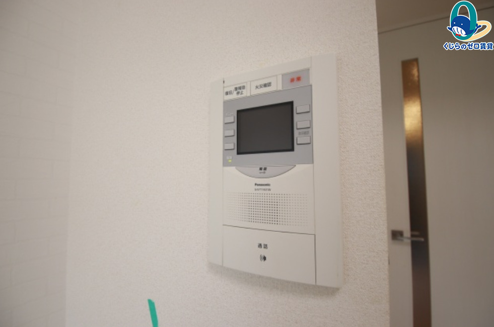 セキュリティ　初期費用分割可★ご希望の場所まで無料送迎サービス付♪