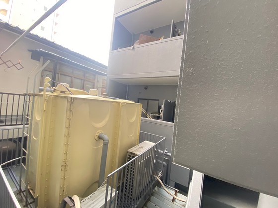 眺望　※別号室のお写真です。