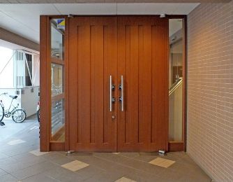 エントランス