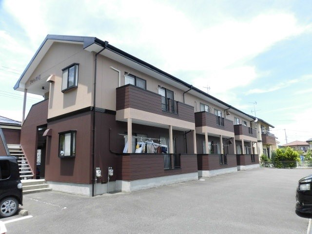 建物外観　※現況優先