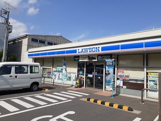 コンビニ　ローソン（コンビニ）まで230m