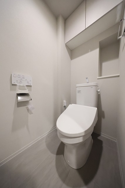 Rovine目黒東山のトイレ写真