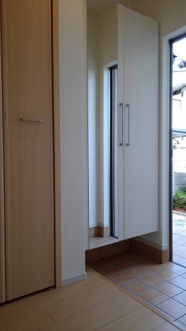 玄関