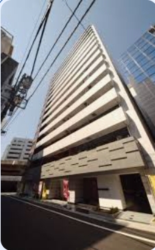 都営新宿線 岩本町駅 徒歩4分 15階建 築10年の外観写真