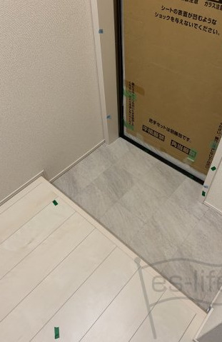 玄関　同仕様