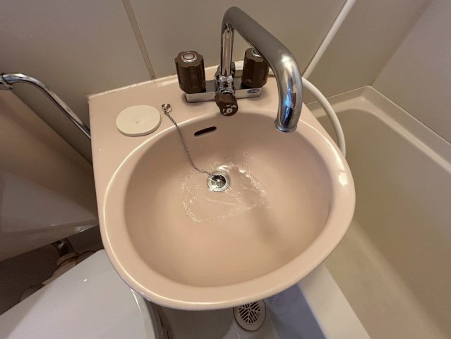 洗面設備　リアライズ鶴舞南II
