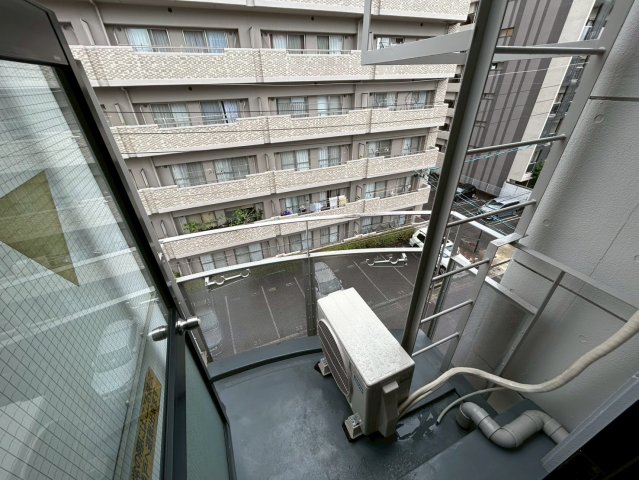 バルコニー　リアライズ鶴舞南II