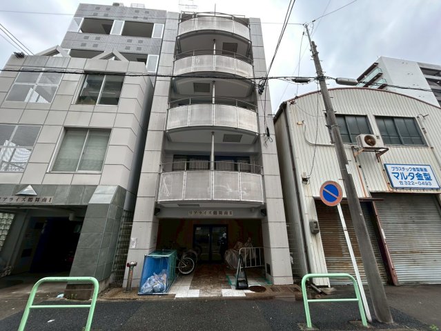 建物外観　リアライズ鶴舞南II