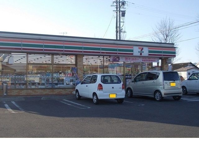 コンビニ　セブンイレブン福島西インター店（コンビニ）まで700m