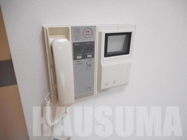 セキュリティ　ＴＶモニターホン