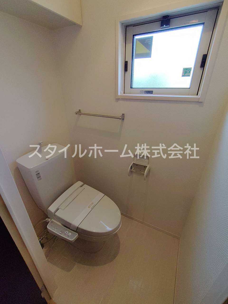 トイレ　イメージ写真です。