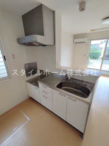 キッチン　イメージ写真です。